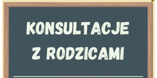 Konsultacje z wychowawcami, nauczycielami i pedagogami.